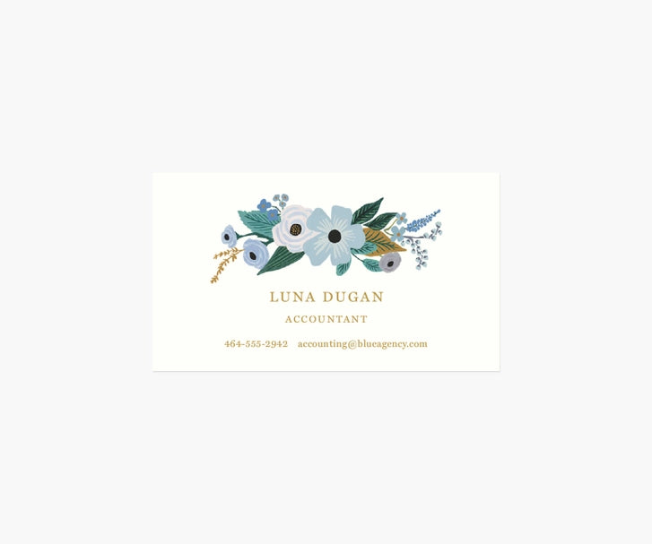 Business Card