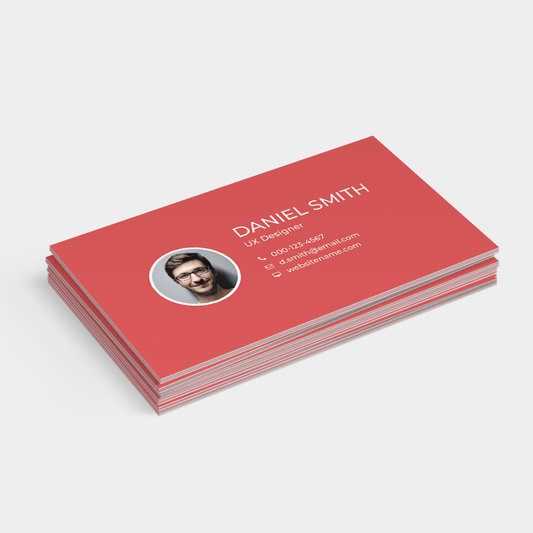 Business card (Imposition)
