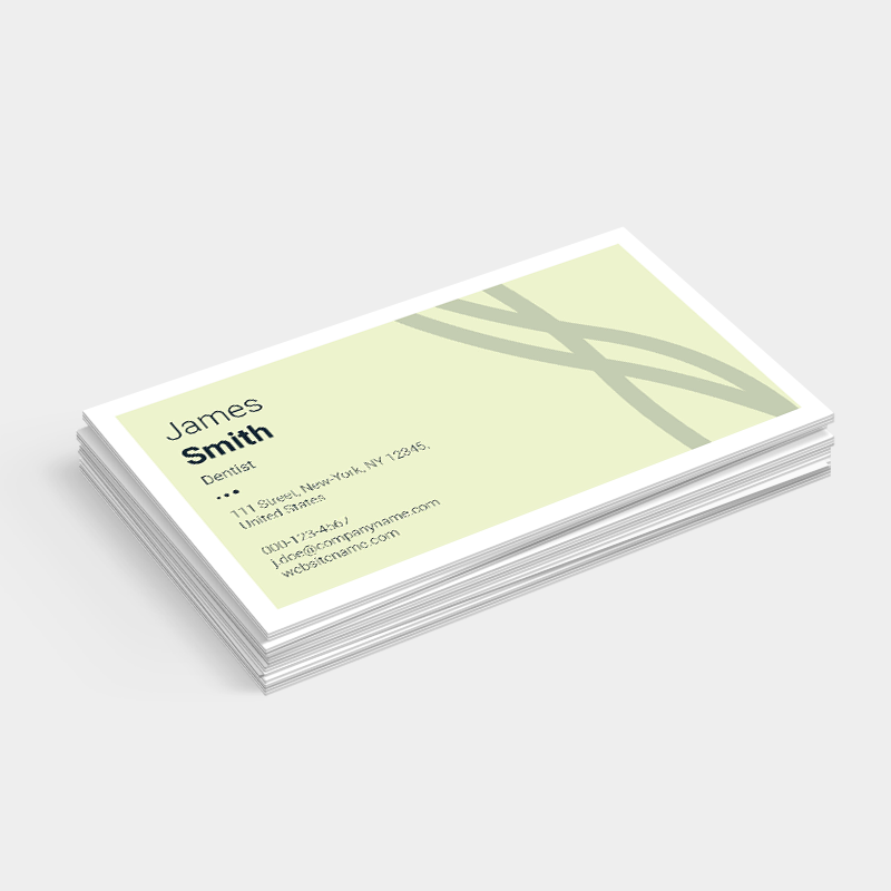 Business card