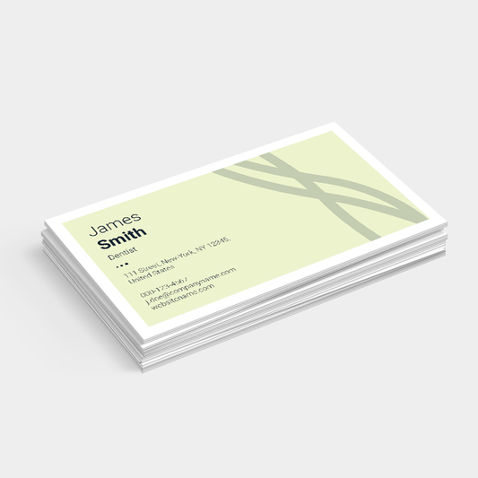 Business card