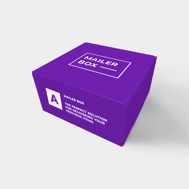 Mailer box