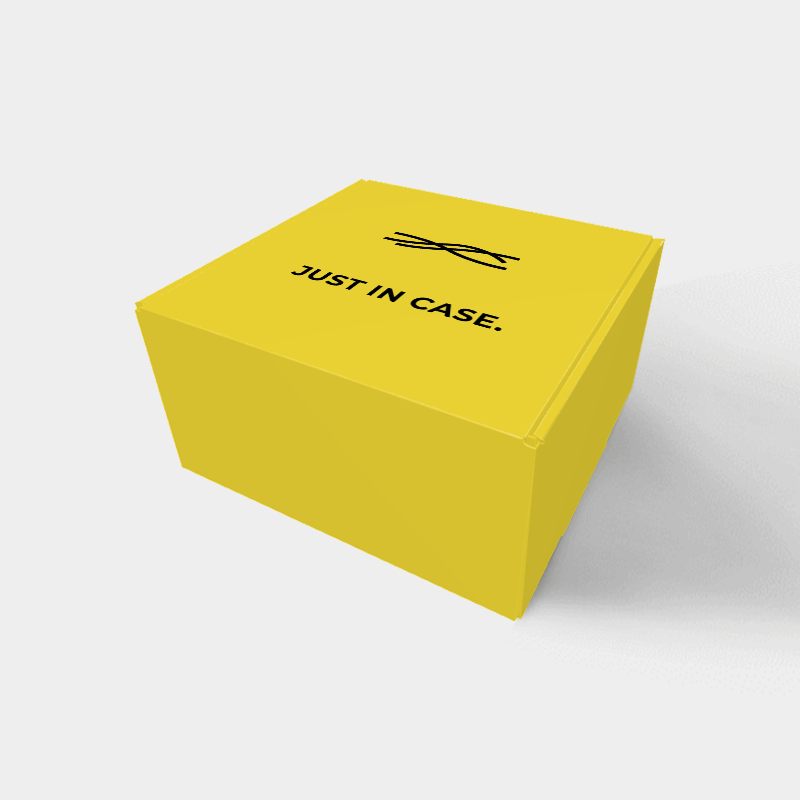 Regular box - Simple