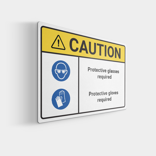 Safety sign