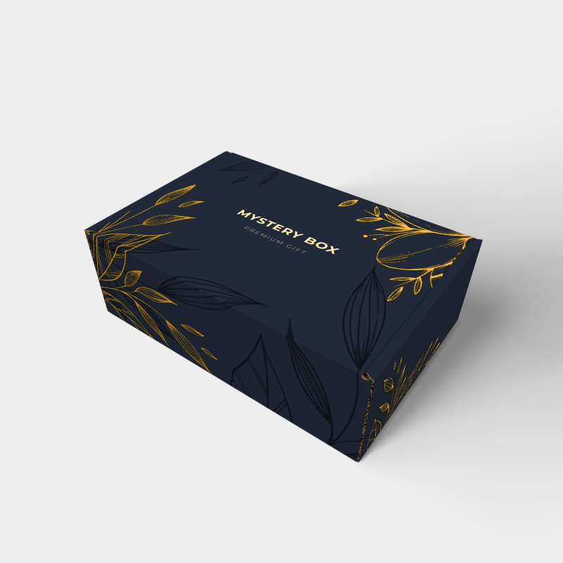 Foil Mailer Box