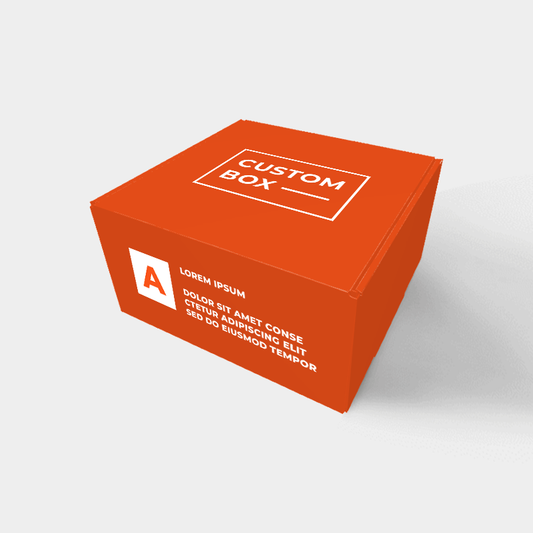 Regular Box (Freehand design)