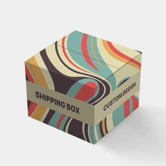 Parametric Shipping box