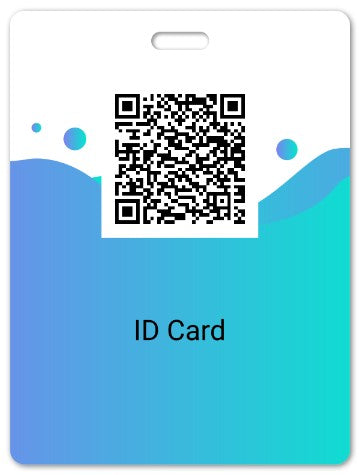 ID Card – Customer's Canvas Demo